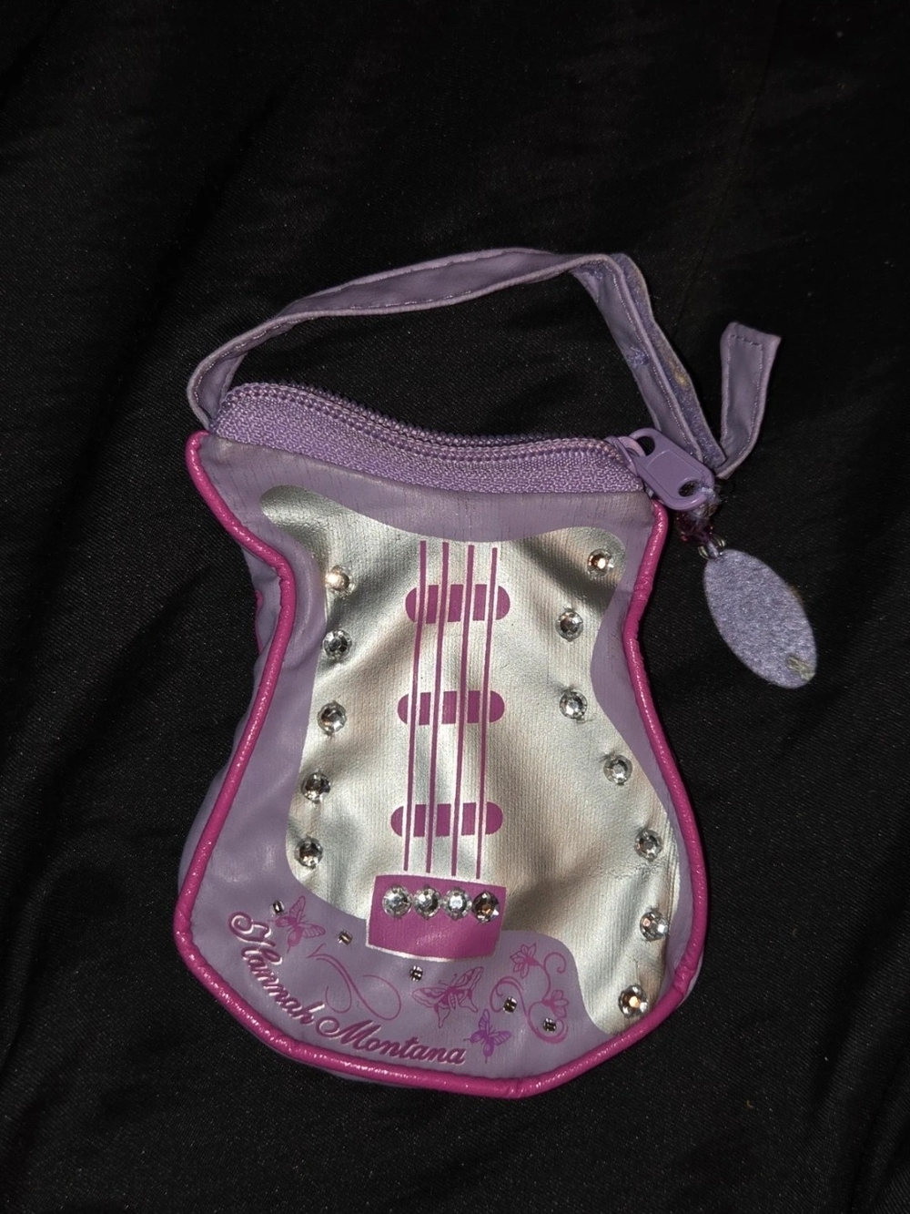 BAB Hannah Montana Bear Purse